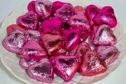 Hearts - Milk Chocolate Hearts In Mixed Pink Foils 1kg -Snack Sales 2024 Hearts 20Mixed 20Pinks 202 4b3743a1 9275 4a30 8a38 dbe2203f6c4b