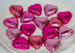 Hearts - Milk Chocolate Hearts In Mixed Pink Foils 1kg -Snack Sales 2024 Hearts 20Mixed 20Pinks 203 d022384f 6cb5 47d6 9220 6d037978afaa