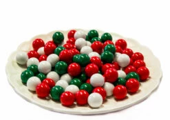 Christmas Chocolates - Jaffas 'n Peppermint Choc Drops 800g
