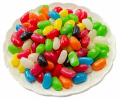 Jelly Beans Mixed Colours 1kg
