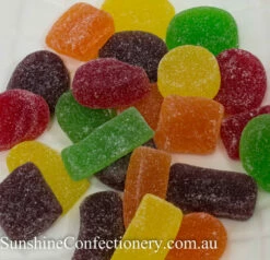 Jubes Soft 2.5kg - Gluten Free