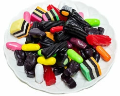 Licorice Mixture 700g -Snack Sales 2024 LicoriceMixture221