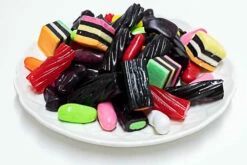Licorice Mixture 700g -Snack Sales 2024 LicoriceMixture223
