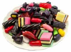 Licorice Mixture 700g -Snack Sales 2024 Licorice 20Mixture 203