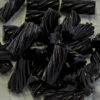 Black Licorice Short Twists