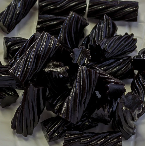 Black Licorice Short Twists -Snack Sales 2024 Licorice 20Twists 20Black 201