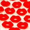 Red Gummy Lips 1kg