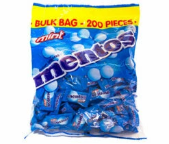 Mentos - Mint 200 Pieces