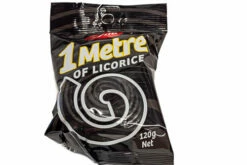 Metre Licorice Box Of 8