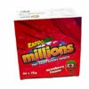 Zappo Millions Strawberry Box