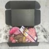 Hamper - Ladies Pamper Pack Of Sweets, Chocolates And Socks