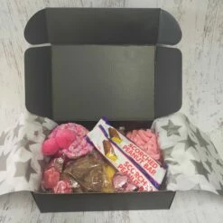 Hamper - Ladies Pamper Pack Of Sweets, Chocolates And Socks -Snack Sales 2024 Mother sDayHamper2