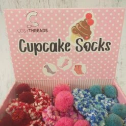 Hamper - Ladies Pamper Pack Of Sweets, Chocolates And Socks -Snack Sales 2024 Mother sDayHamperCupcakeSocks