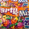 Party Mix Wrapped Lollies 1.5kg