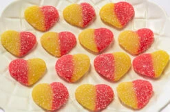 Sour Peach Hearts 2.5kg -Snack Sales 2024 Peach 20Hearts 20Sour 205 3fb7b114 c480 420d 8614 1c9983909136