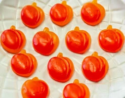 Sour Peaches Sweets Box Of 265 Pcs - Mayceys New Zealand