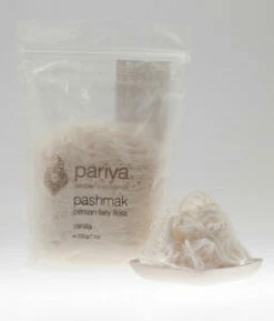 Pariya Persian Style Fairy Floss Vanilla 200g