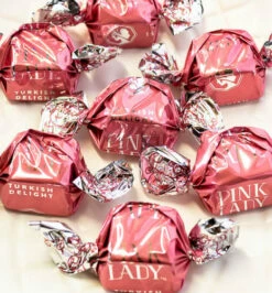 Pink Lady Turkish Delight Chocolates -Snack Sales 2024 Pink 20Lady 20Turkish 20Delight 202