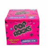 Pop Rocks Box - Bubble Gum - Tutti Frutti Flavour