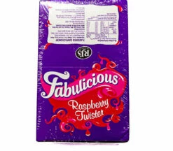 Raspberry Twisters 1kg By RJs New Zealand