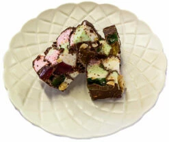 Rocky Road Milk Chocolate 3kg