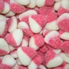 Sour Red Hearts 1kg