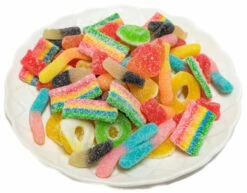 Sour Mixture 2.5kg -Snack Sales 2024 SourMixture1