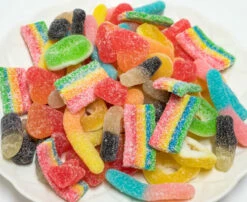 Sour Mixture 2.5kg -Snack Sales 2024 SourMixture2