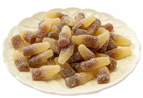 Sour Cola Bottles 1kg 3 Sour Cola Bottles 1kg - Image 3