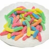Sour Worms 2.5kg - Gluten Free