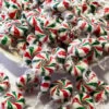 Starlight Mints 1kg - Red, White And Green