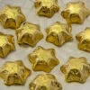 Stars - Chocolate Foil Stars - Gold 5kg