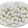 Sugared Almonds - 350g White