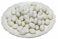 Sugared Almonds - White 4kg