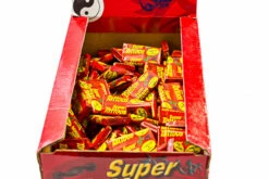 Super Tattoo Bubblegum -Snack Sales 2024 Super 20Tattoo 202