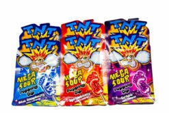 TNT Mega Sour Popping Dip 24 X 54g -Snack Sales 2024 TNT 20Mega 20Sour 20Popping 20Dip 2012