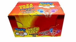 TNT Mega Sour Popping Dip 24 X 54g -Snack Sales 2024 TNT 20Mega 20Sour 20Popping 20Dip 20box 202