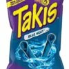 Takis Blue Heat