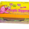 Triple Dippers Box