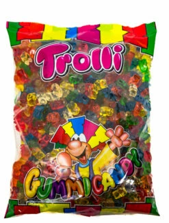 Gummi Bear - Trolli 2kg