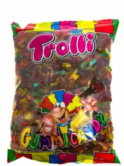 Octopus - 2kg Trolli