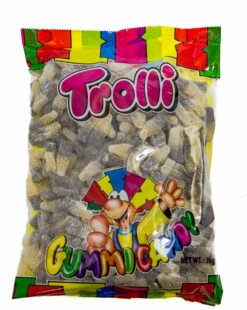 Sour Cola Bottles 2kg Trolli
