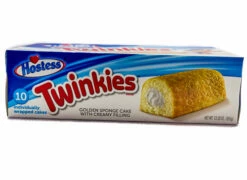 Twinkies Box Of 10 -Snack Sales 2024 Twinkies 202