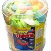 Fizzy UFO's - Flying Saucers Tub