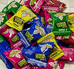 Warheads-Extreme SOUR - Tub -Snack Sales 2024 Warheads 202