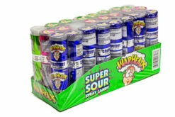 Warheads Super Sour Spray 24 Sprays 5 Warheads Super Sour Spray 24 Sprays -Snack Sales 2024 Warheads 20Spray 20box 201
