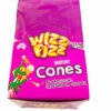 Wizz Fizz Sherbet Cones Box Of 24